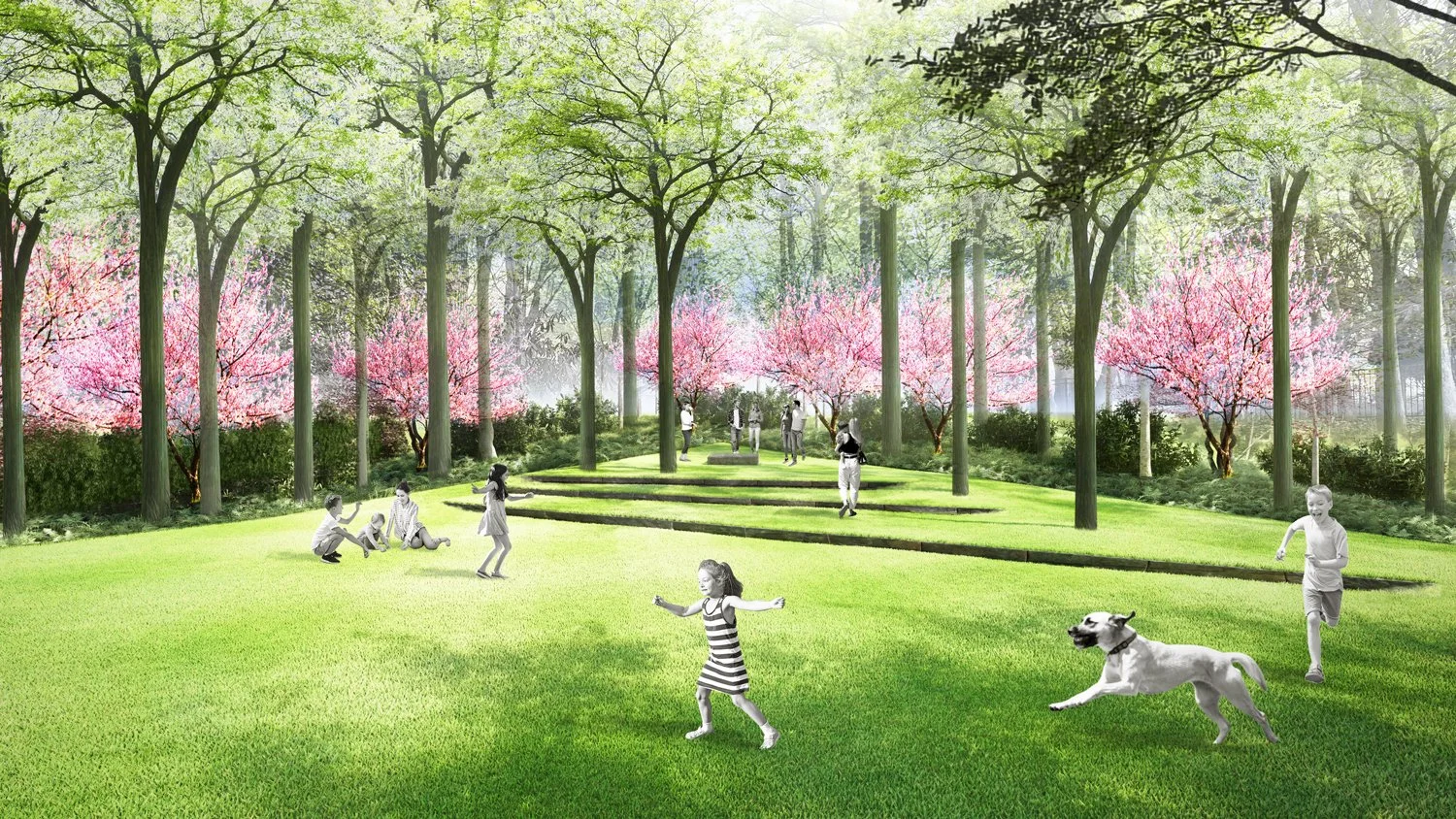 Four Square House（四方住宅）丨美国新泽西-9