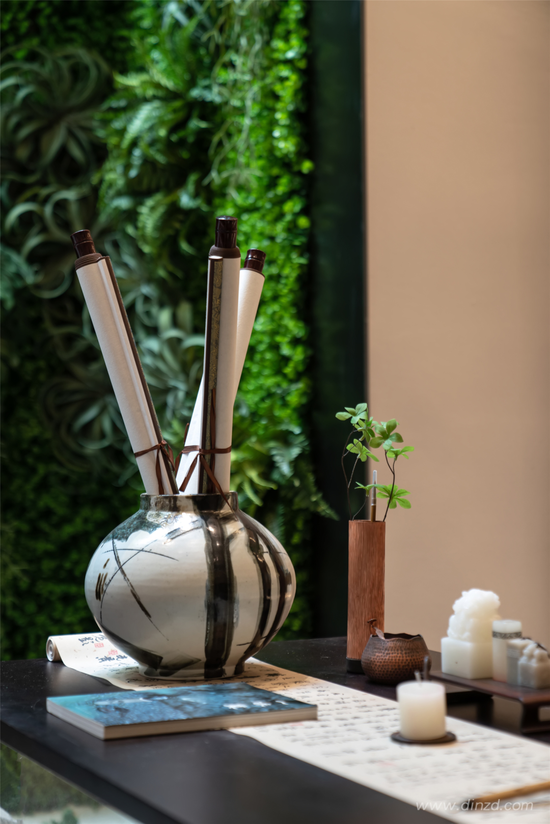 望江府叠墅丨中国台州丨矩阵纵横,ZN之恩设计-24