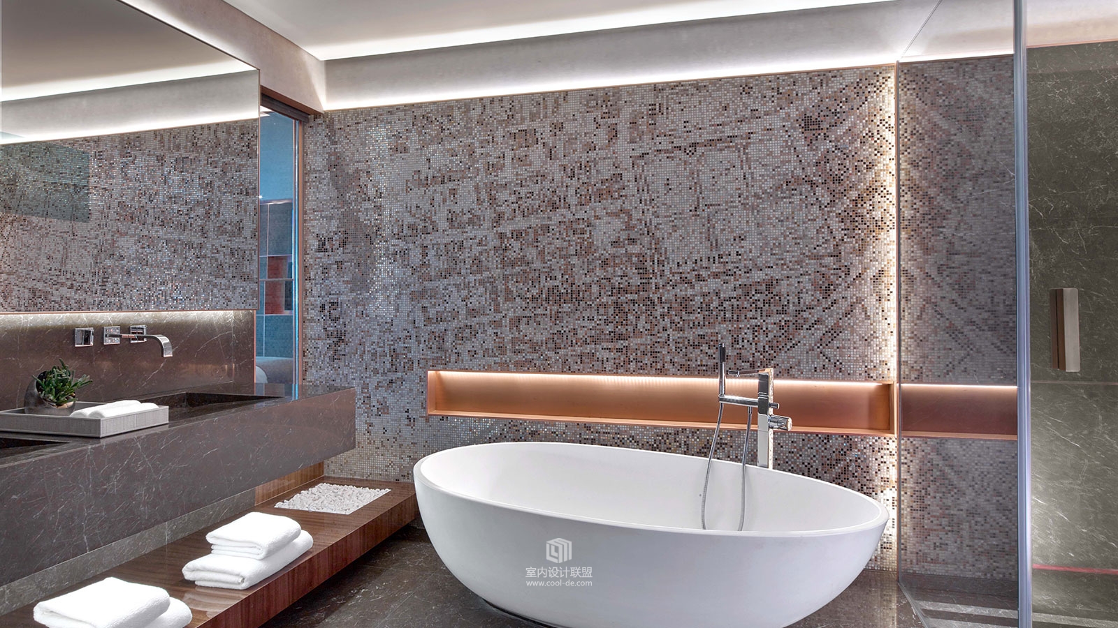 伊斯坦布尔瑞吉酒店(官方摄影) The St. Regis Istanbul-68