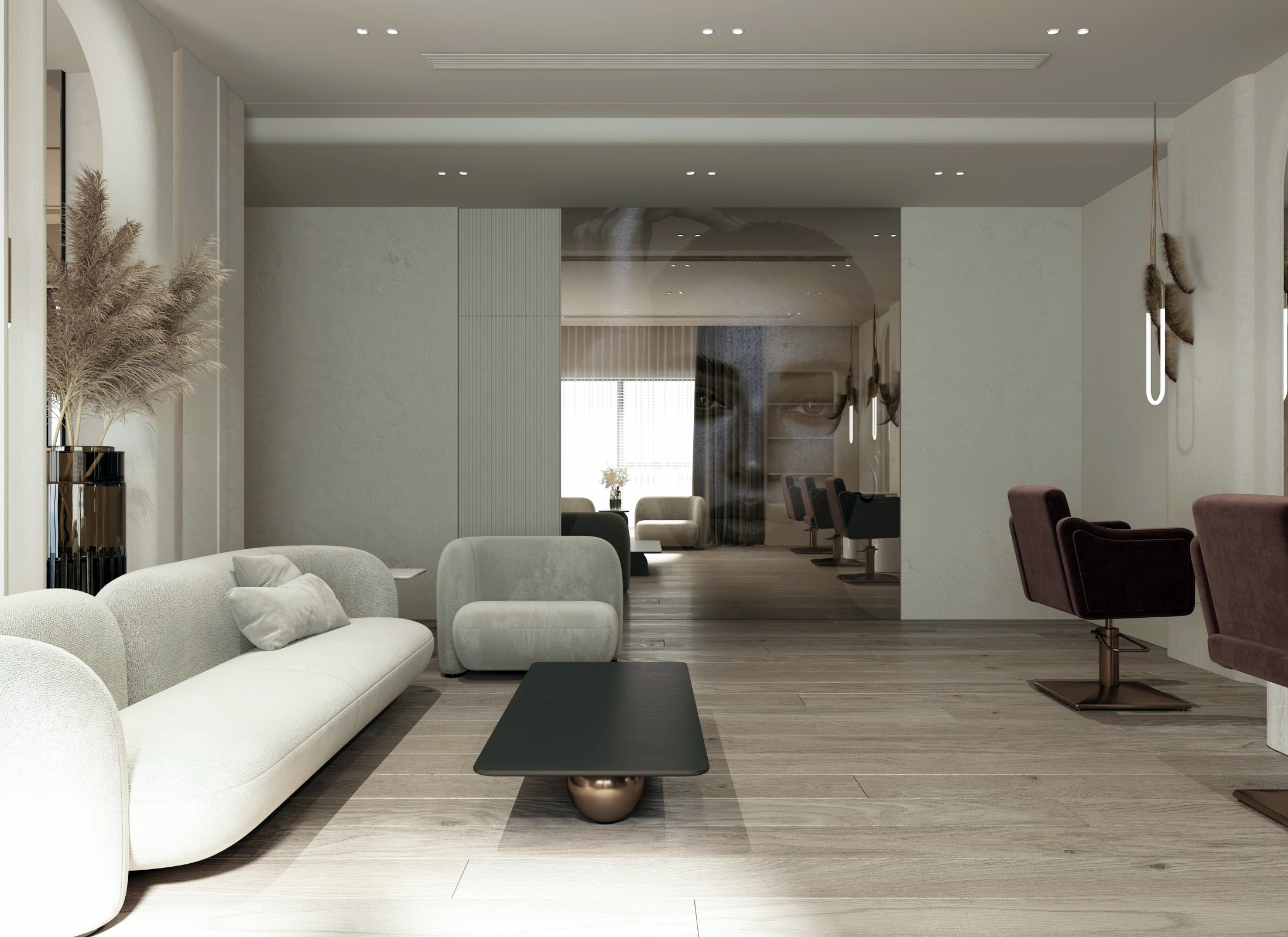 BEAUTY CENTER -JORDAN-3