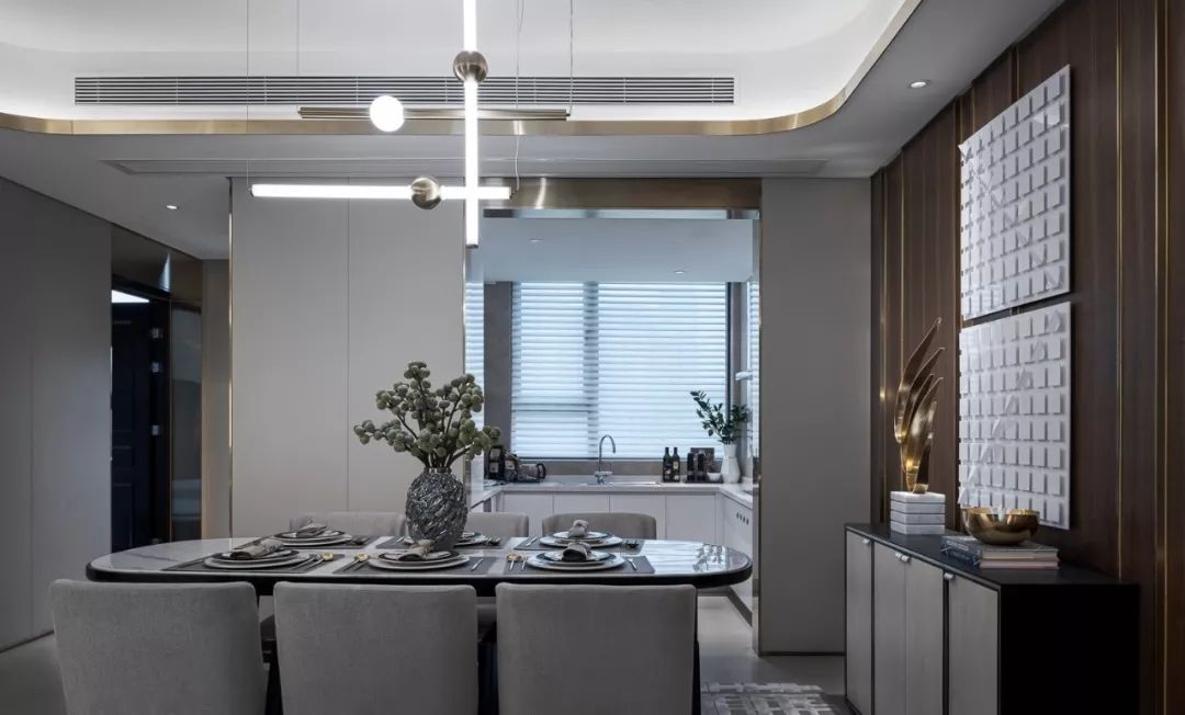 重庆融信澜湾上叠样板间 | 音乐与设计的和谐共生-49