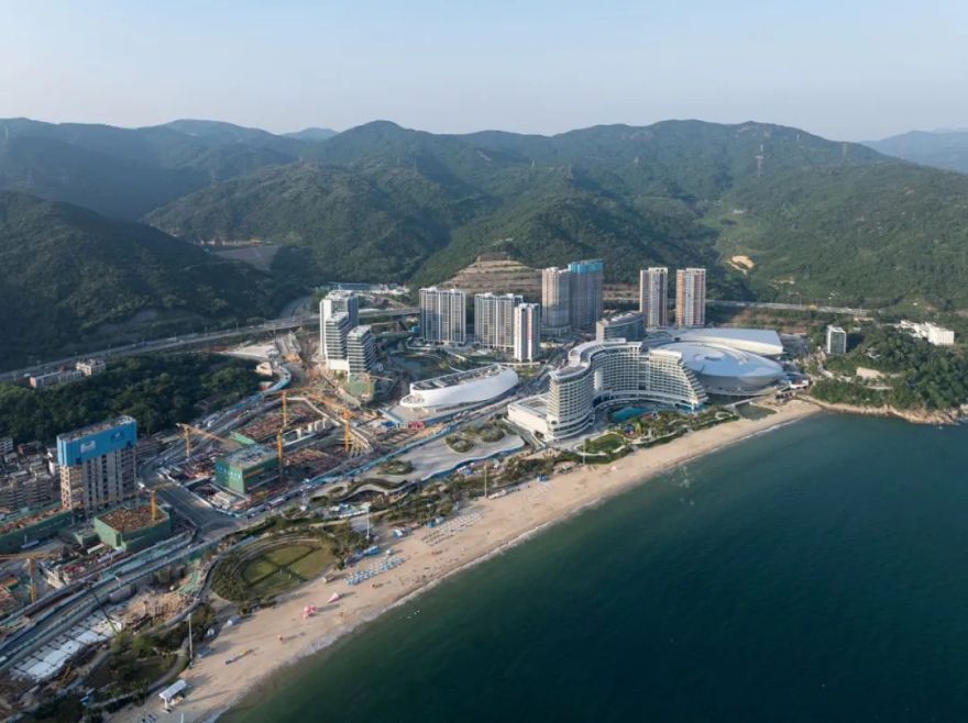 深圳梅沙客厅丨中国深圳丨AUBE欧博设计-6