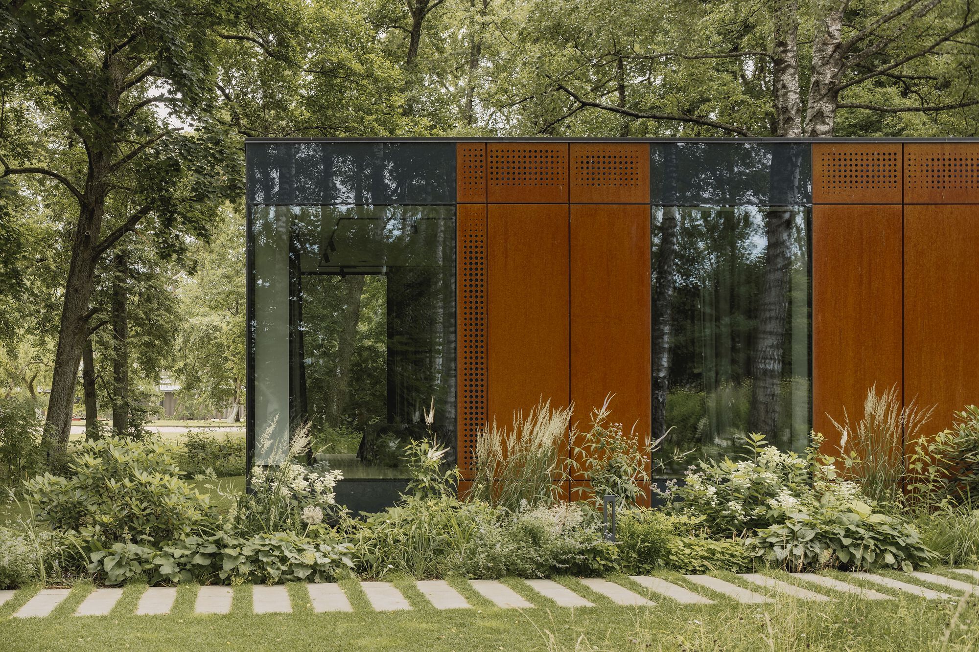 丨拉脱维亚里加丨OAD Open Architecture Design-35