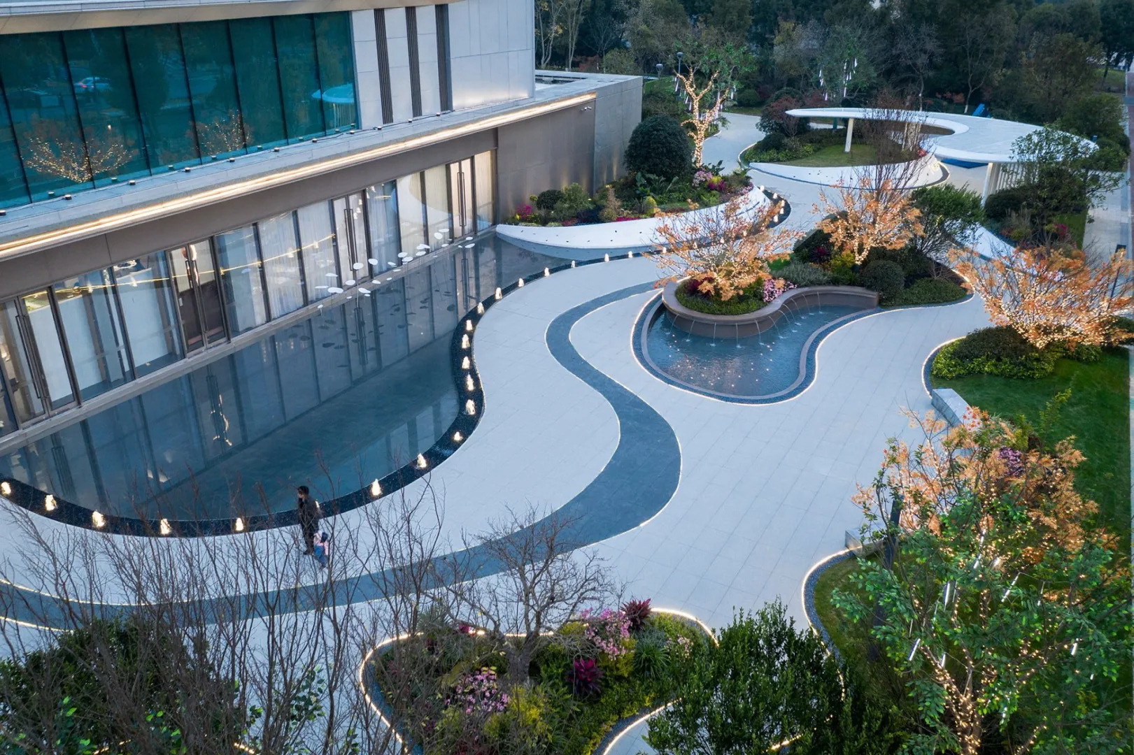 南京弘阳·栖尧美著丨中国南京丨上海魏玛景观规划设计有限公司-3