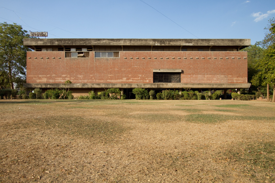 绍丹别墅丨勒·柯布西耶-49