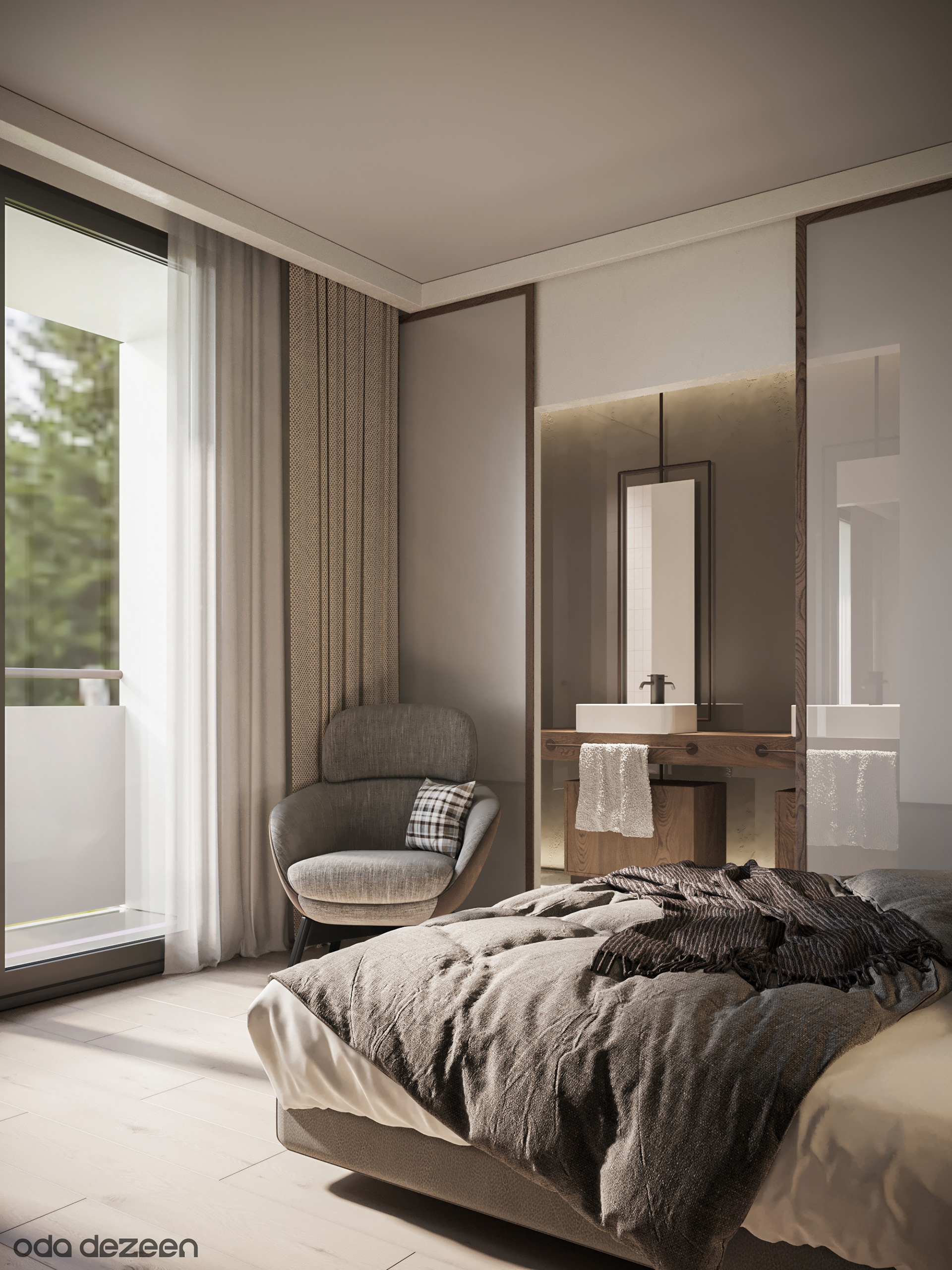 私人住宅室内设计-36