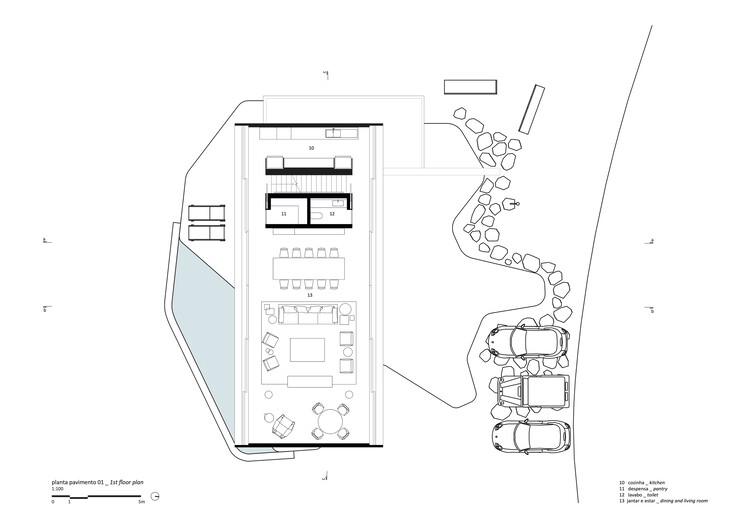 巴西蓝色之家丨巴西圣保罗-21