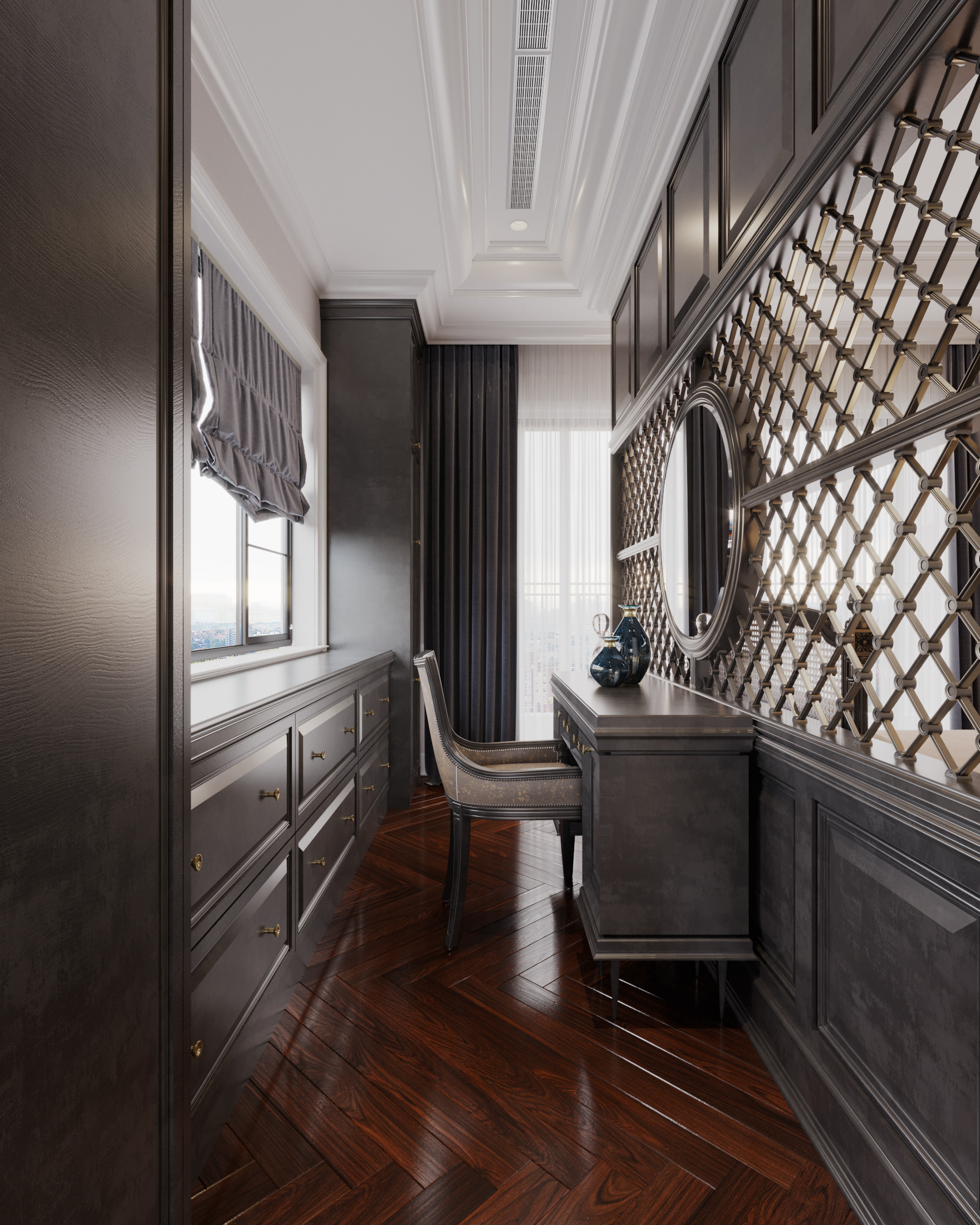 天鹅湾花园别墅二期丨INDOCHINE-47