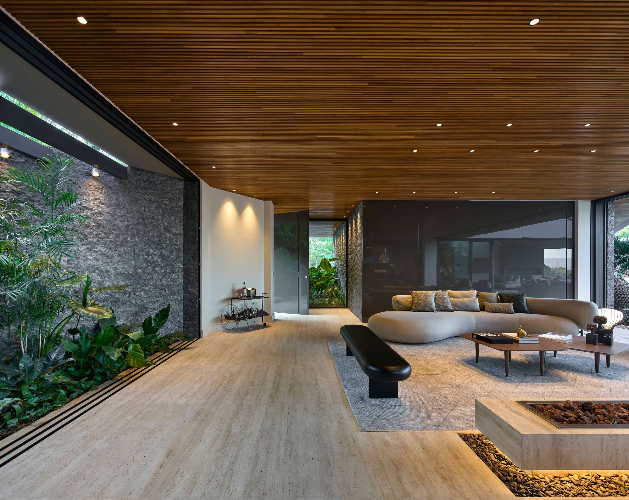 TA 别墅丨巴西米纳斯吉拉斯丨Anastasia Arquitetos-5