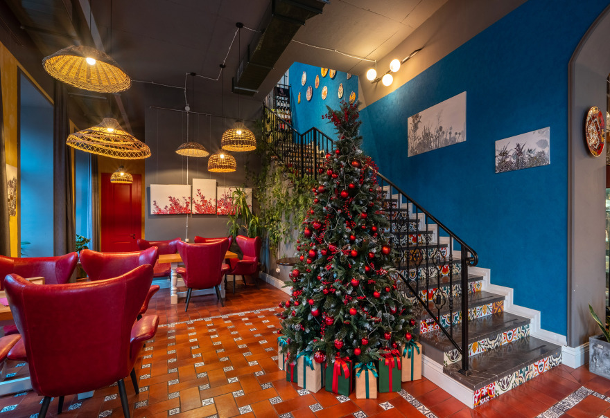 Florence 餐厅丨亚美尼亚-8