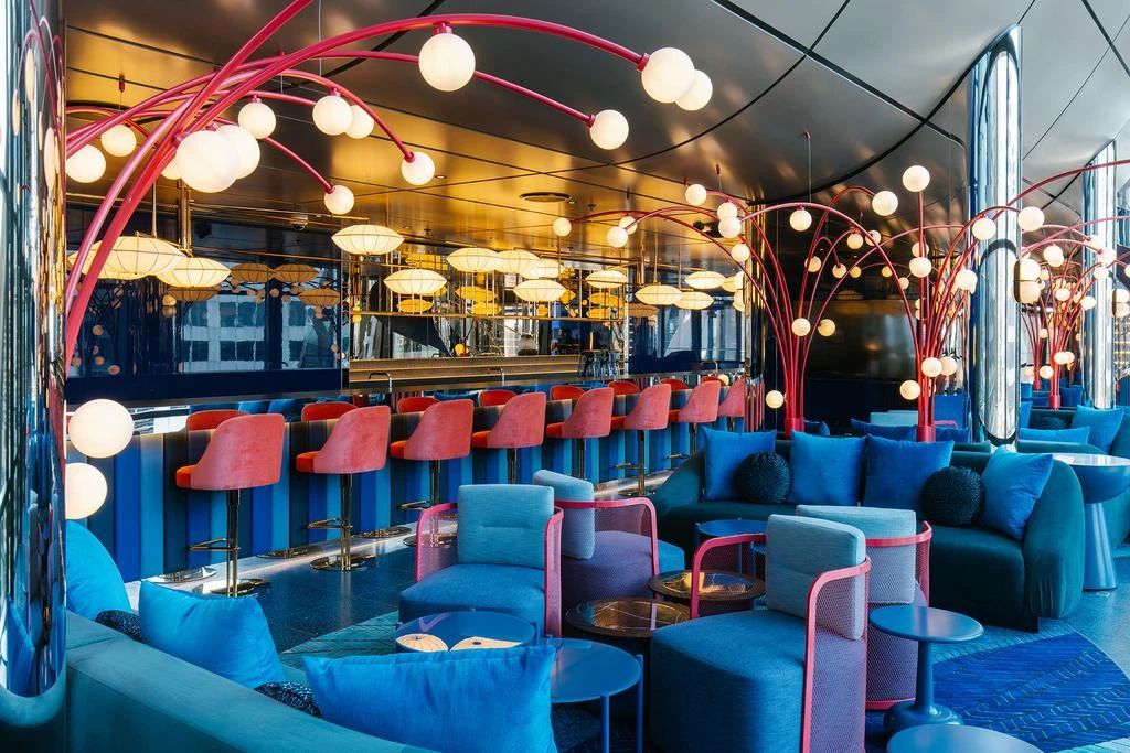 悉尼 W 酒店丨澳大利亚悉尼-39