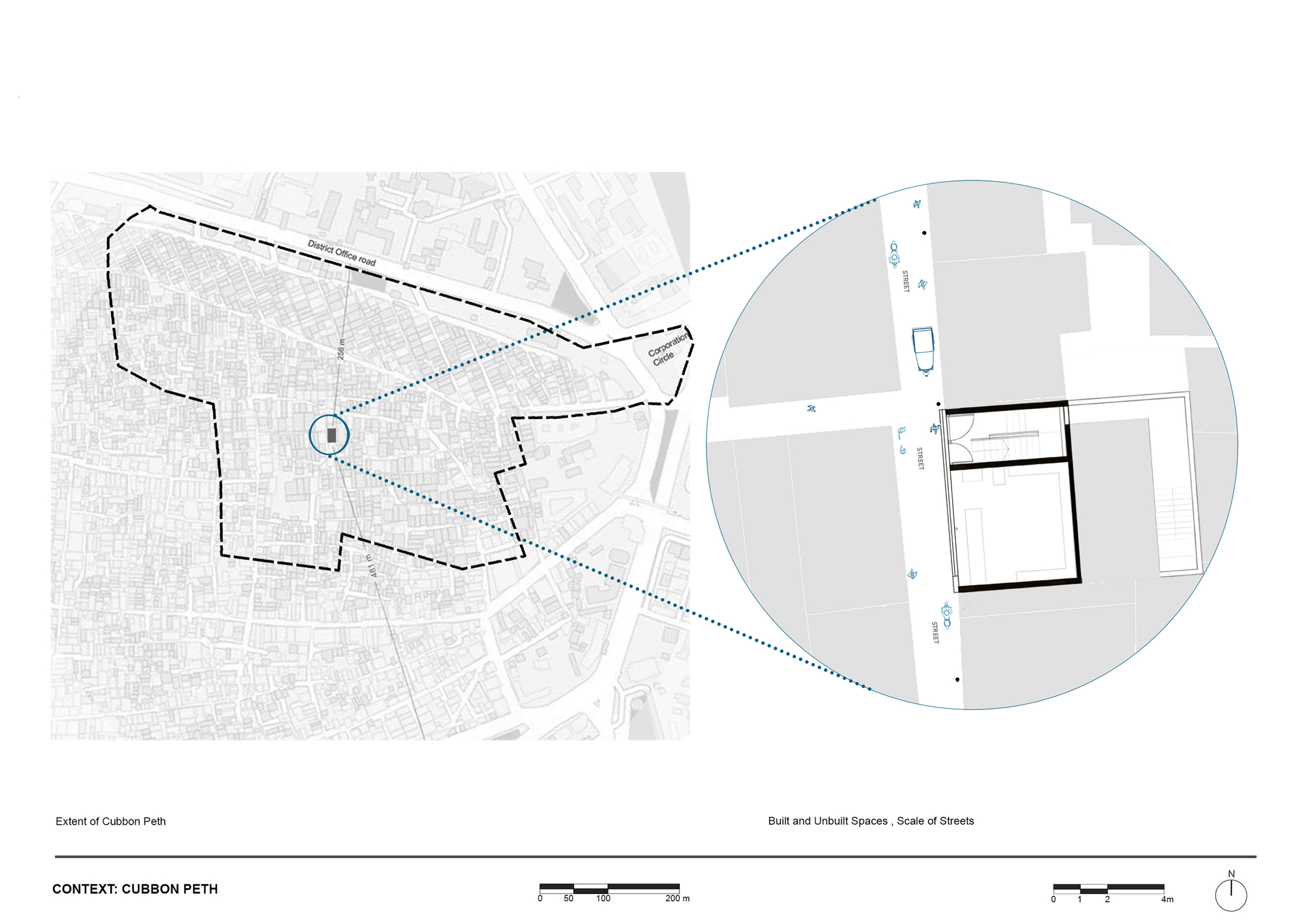砖织屋丨印度班加罗尔丨4site architects-45