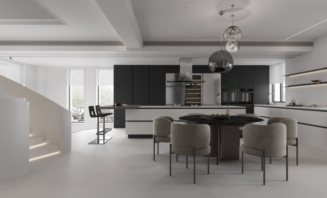 大都会艺术空间 · 现代生活与美学的完美融合丨王绍桔-32