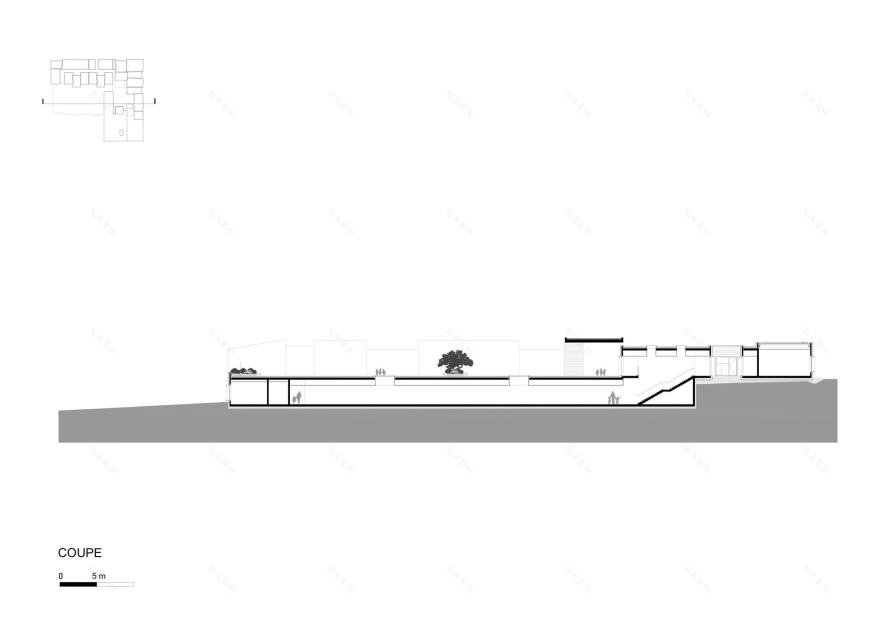 CranvesSales 学校丨法国丨Christophe Rousselle Architecte-55
