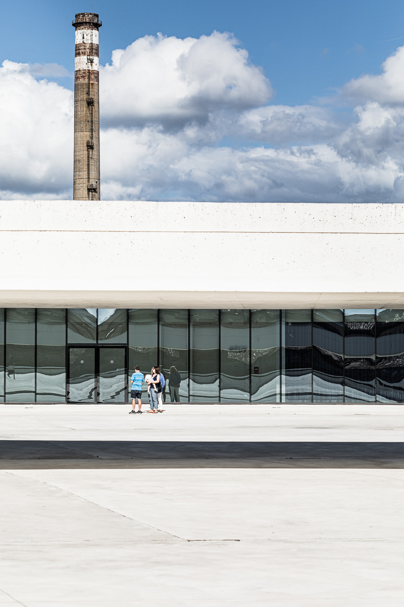 Centro Niemeyer, Avilés. Asturias (Spain)-16