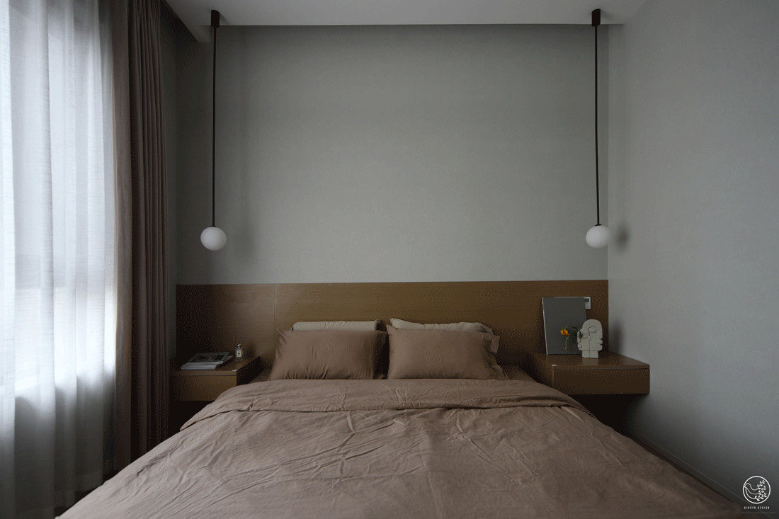 成都金牛区 185㎡现代简约之家丨中国成都丨清羽设计-71