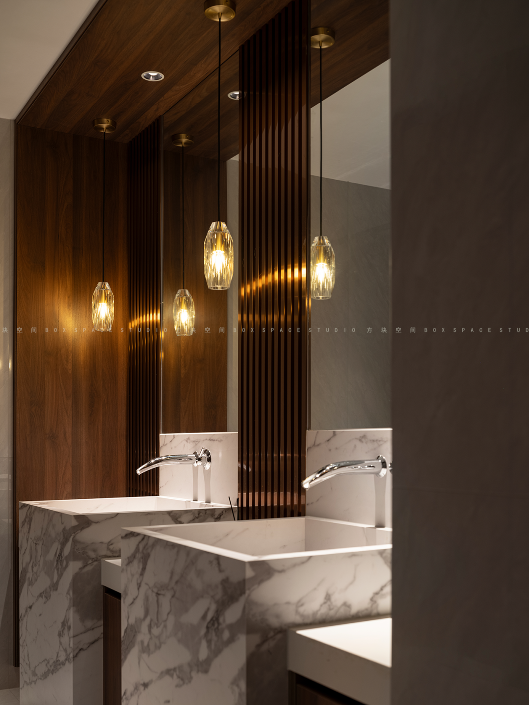 方块空间 | 陽中陽律师事务所 • 重构空间能量场-58