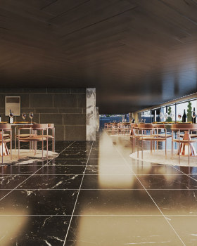 Beach resort Visualization