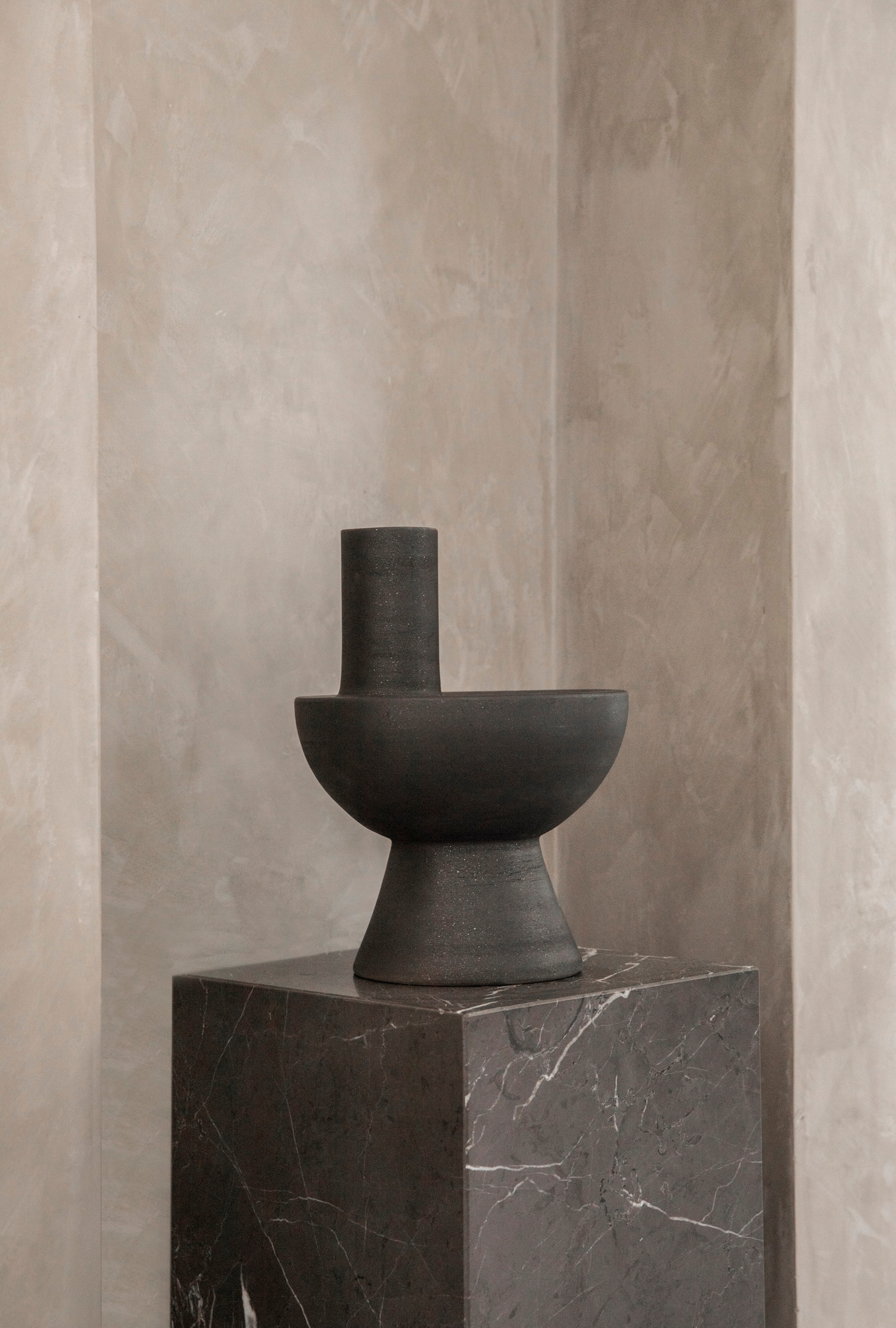 丹麦极简主义之当代乡村住宅(Contemporary Country Home)Norm Architects设计-7