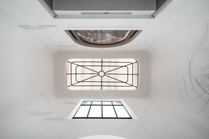 法式风情社区展示中心丨Shangze Design-14