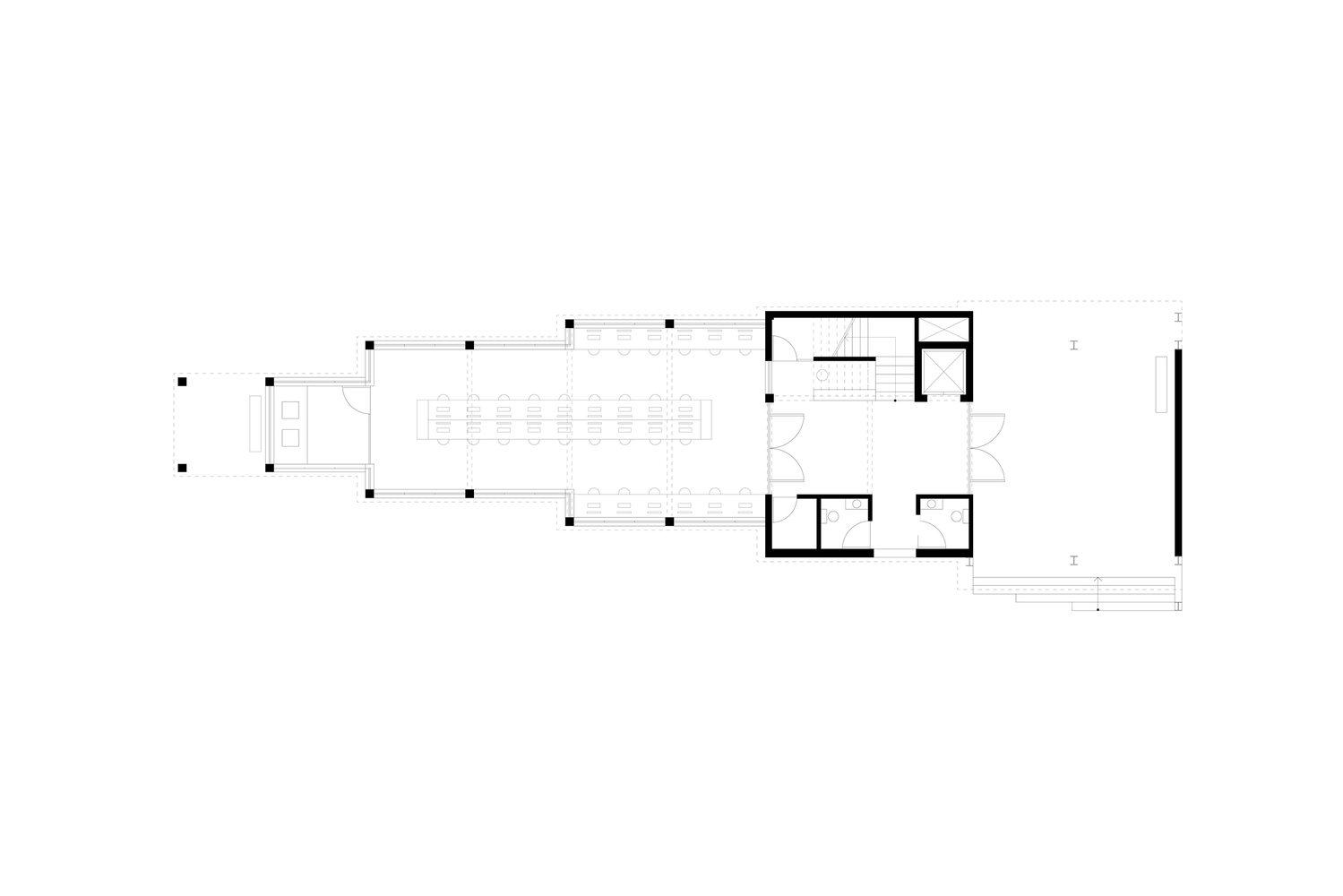 墨西哥城 PILARES 社区中心丨墨西哥墨西哥城丨Palma,Productora-23