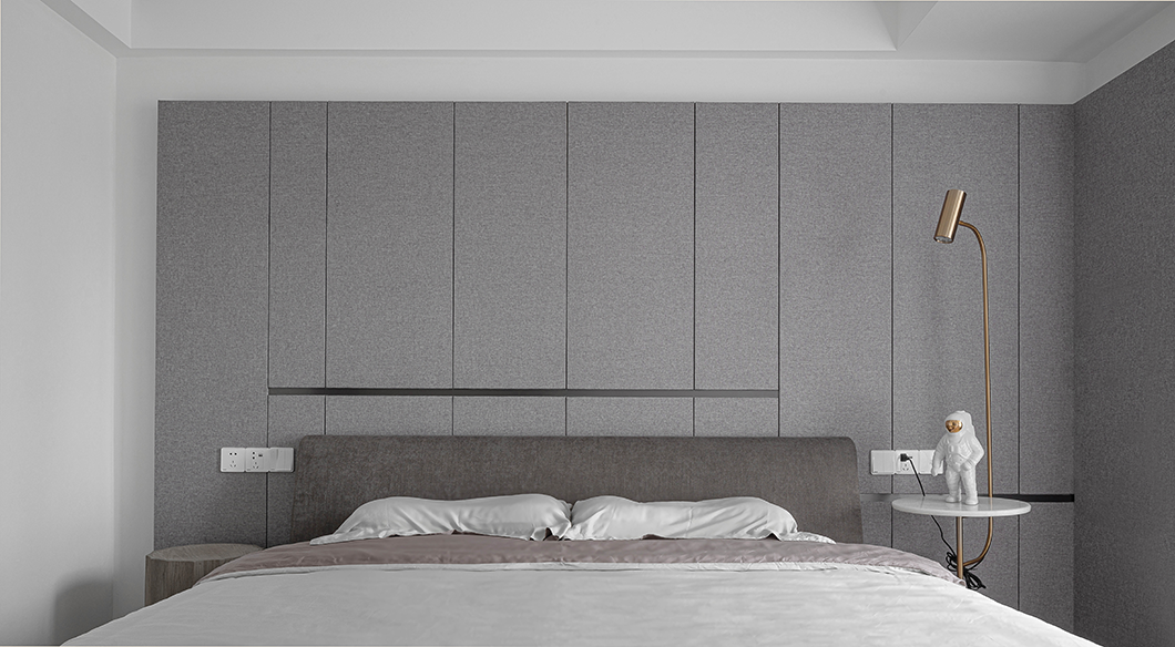 极简纯粹，HRAMN Architecture 新作打造 150㎡精致公寓-32