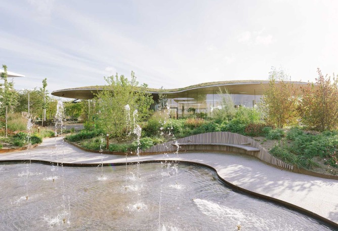 哥本哈根歌剧院公园丨丹麦哥本哈根丨丹麦Cobe建筑事务所-31