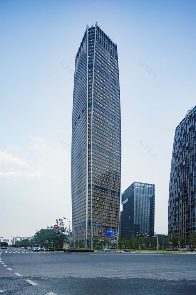 上海卢米娜丨中国上海丨Gensler-34