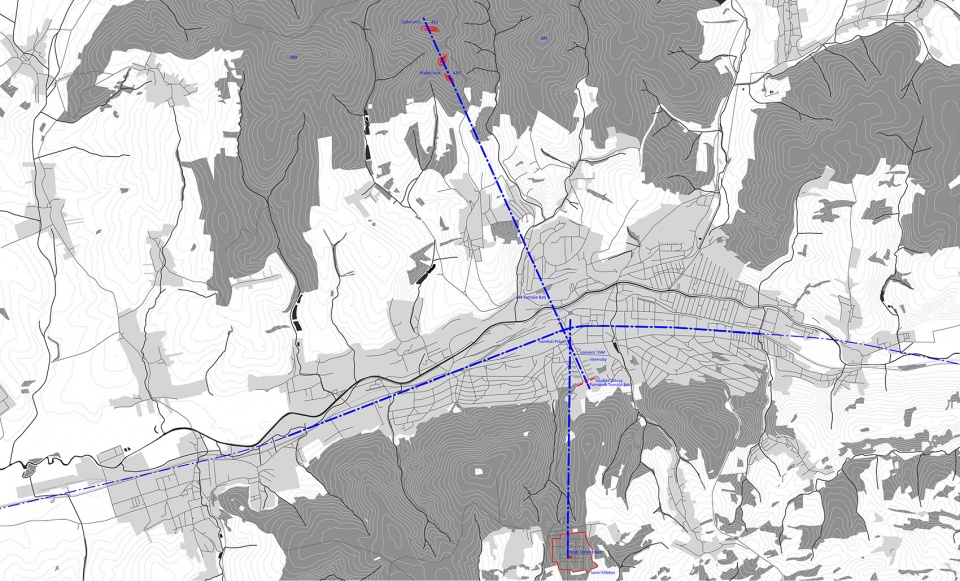捷克 Tomáš Baťa 纪念馆改造 | 现代简约的神圣空间-53