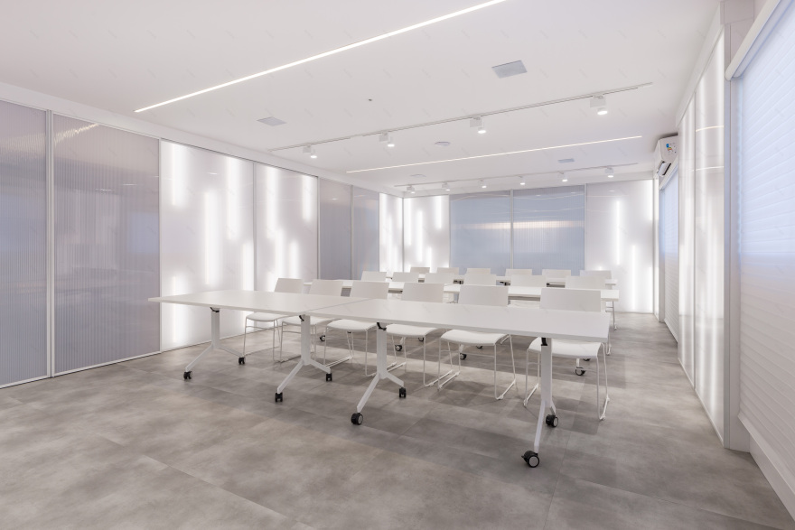 Power Lume 体验展馆丨TFArq-37