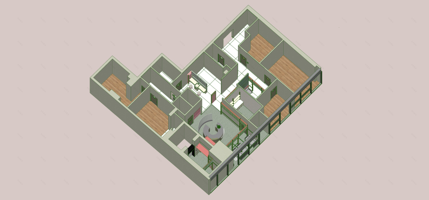 嘿象·轻医美(华润大厦店)丨中国太原丨MOOTHAN.DESIGN-52