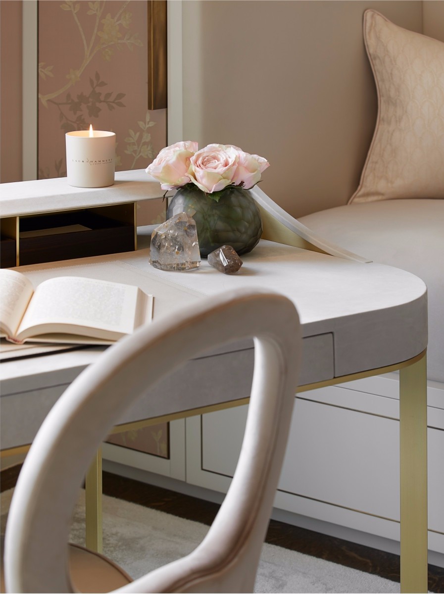 伦敦奢华家居设计 Laura Hammett 新作展现低调奢华-36