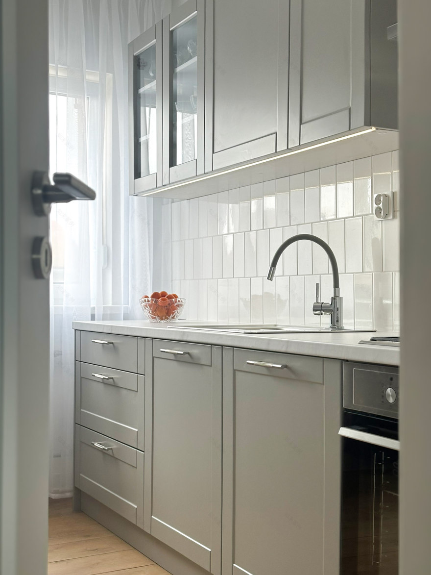 ANEKS KUCHENNY厨房附属空间设计丨Anna Walendzik-15