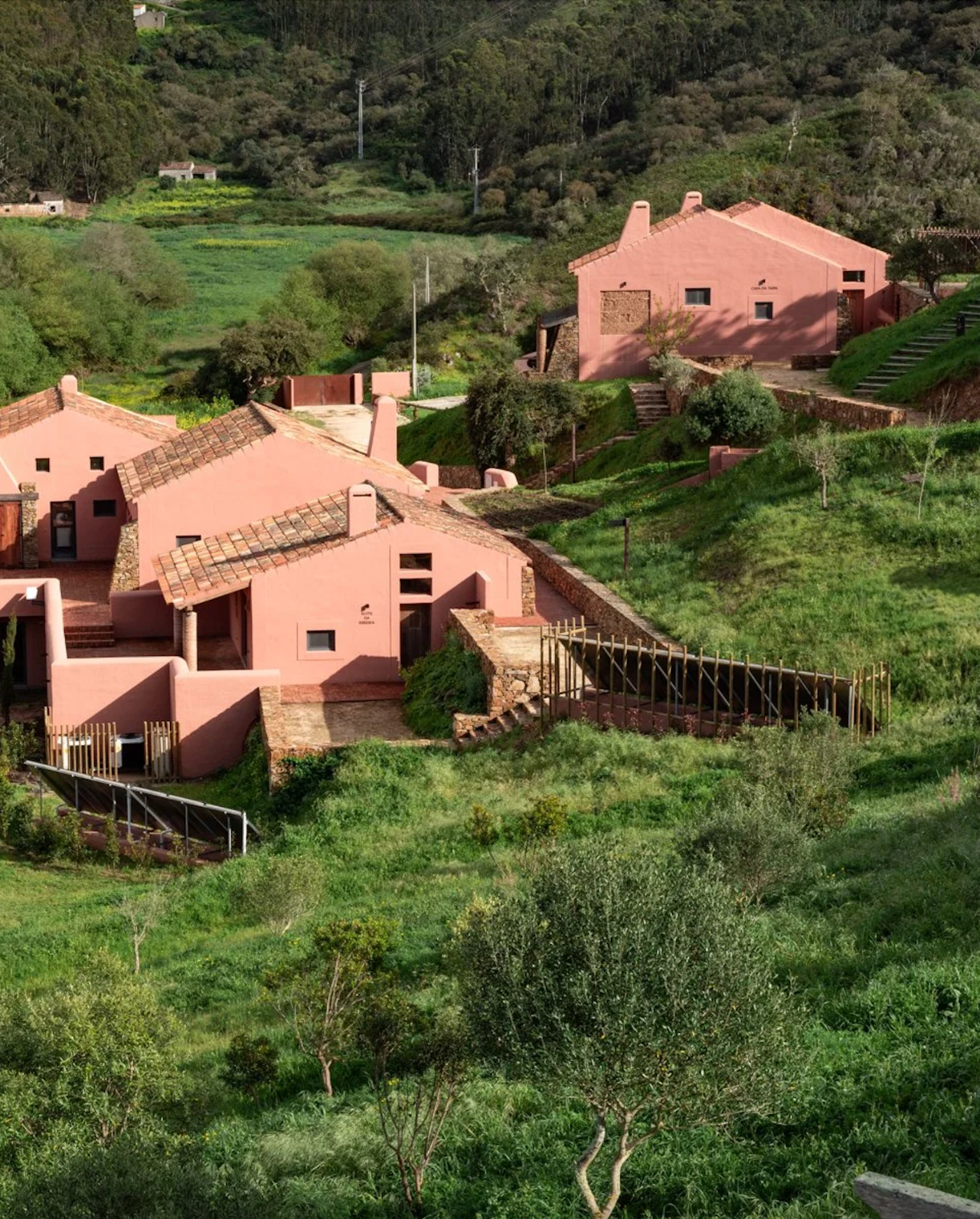 自建房丨葡萄牙丨Arkstudio,Madalena Rutkowski-2