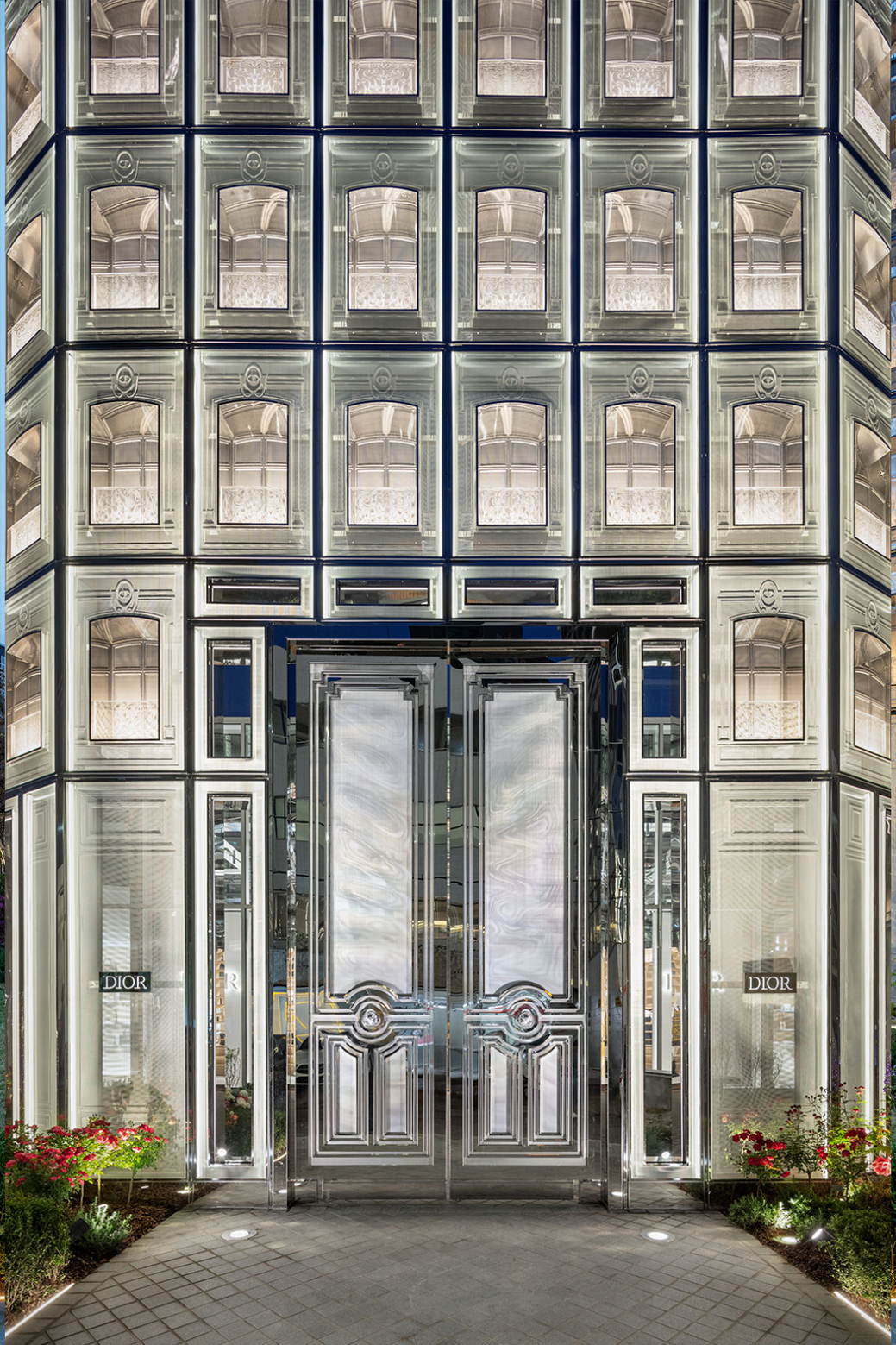 首尔 Dior 概念店丨韩国首尔丨Dior 迪奥-5