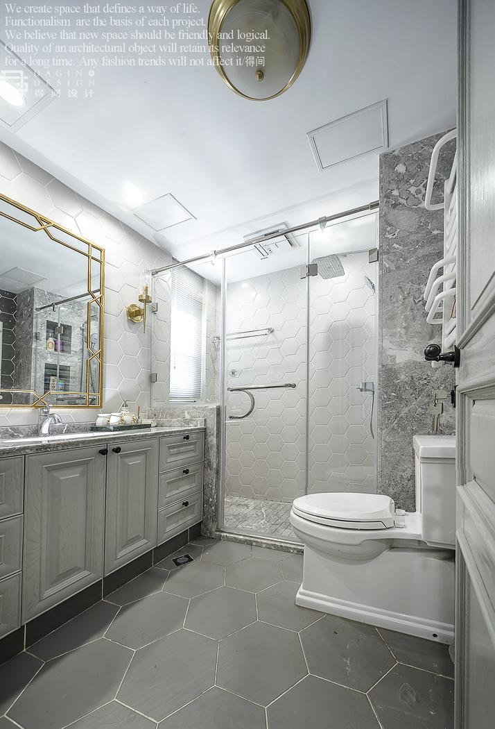 精雕细琢,优雅改造百平米三居室-48