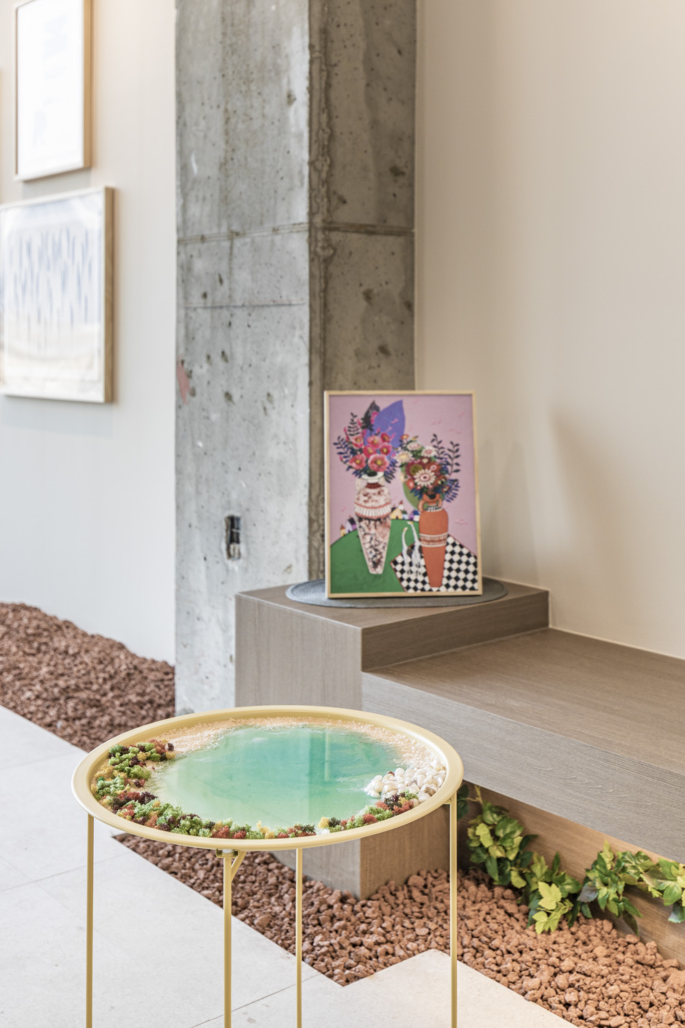 白色与木质的极简艺术 | 42 平米的精致公寓设计-17