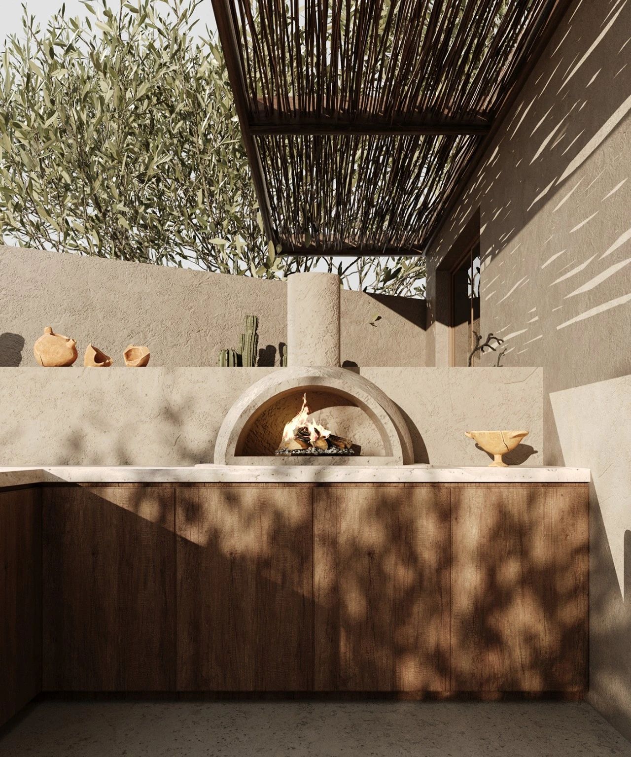 美式侘寂丨Farida Sherif-14