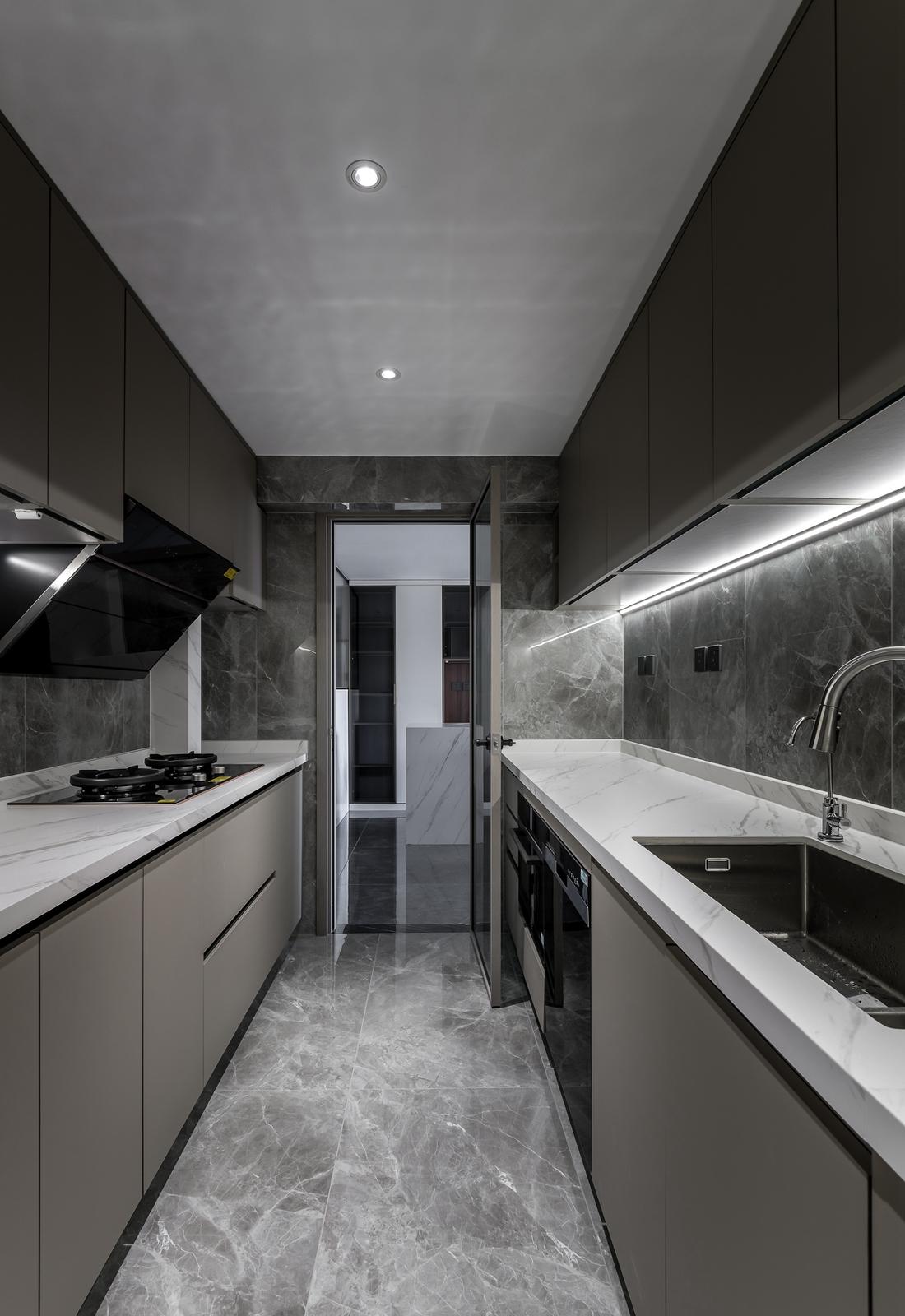 106㎡简约之家-25