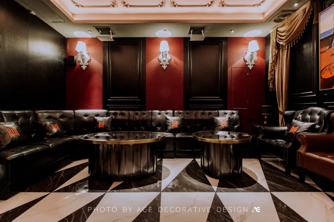 回味往事LIVEHOUSE丨中国泉州丨ACE筑伦装饰-36