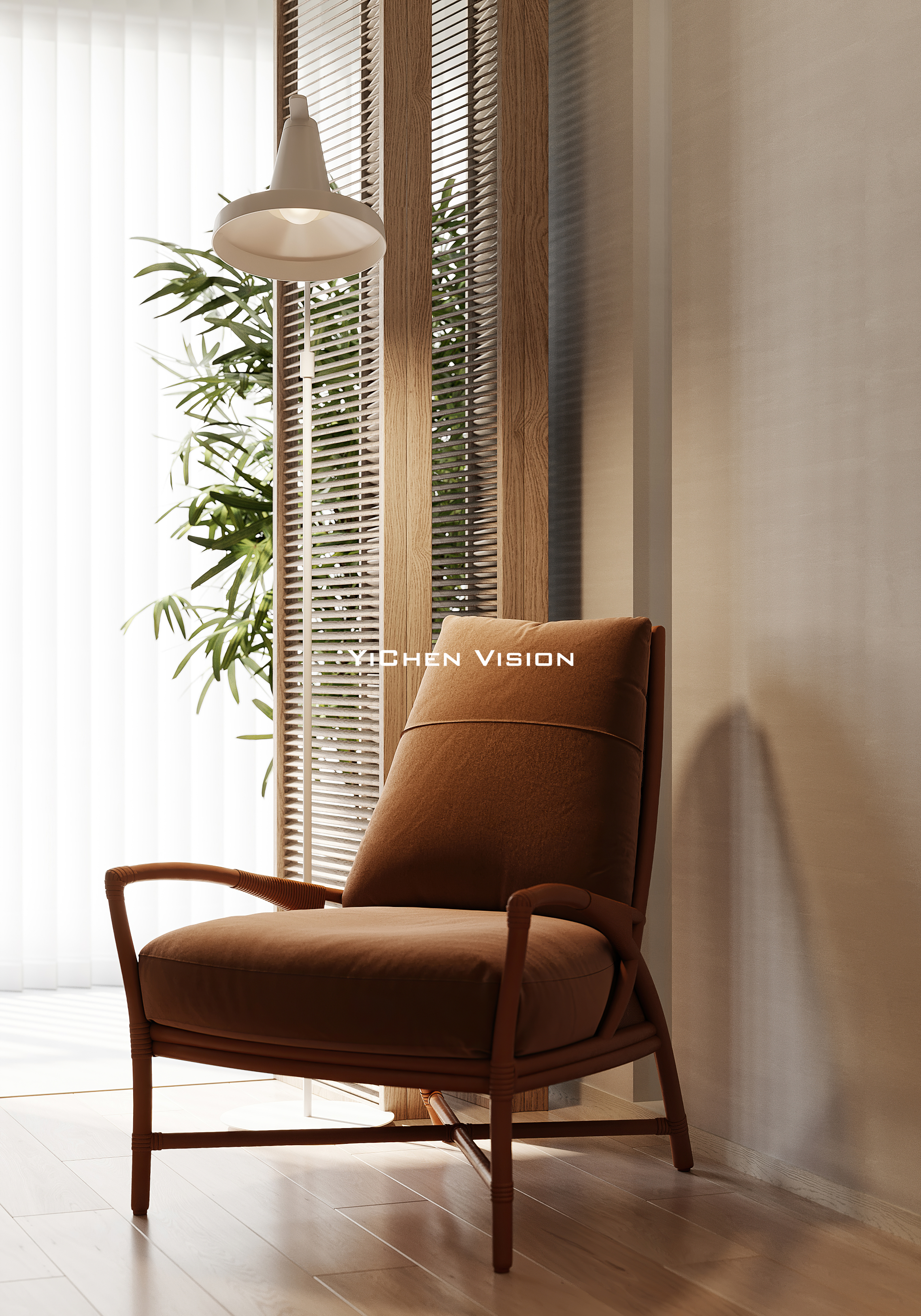 原木奶油风丨屹尘视觉设计-11