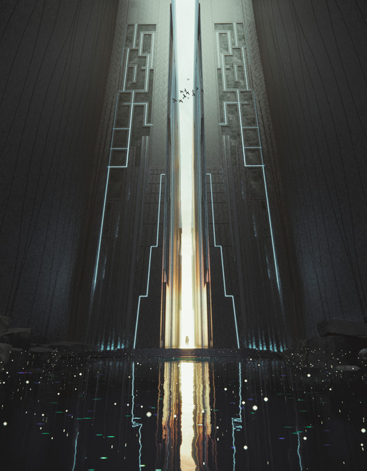 建筑视觉大奖 40 个决赛作品-70