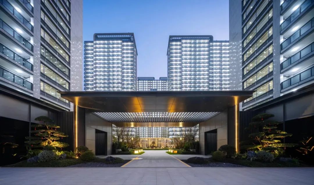 中国铁建首个未来社区集中正式交付-4