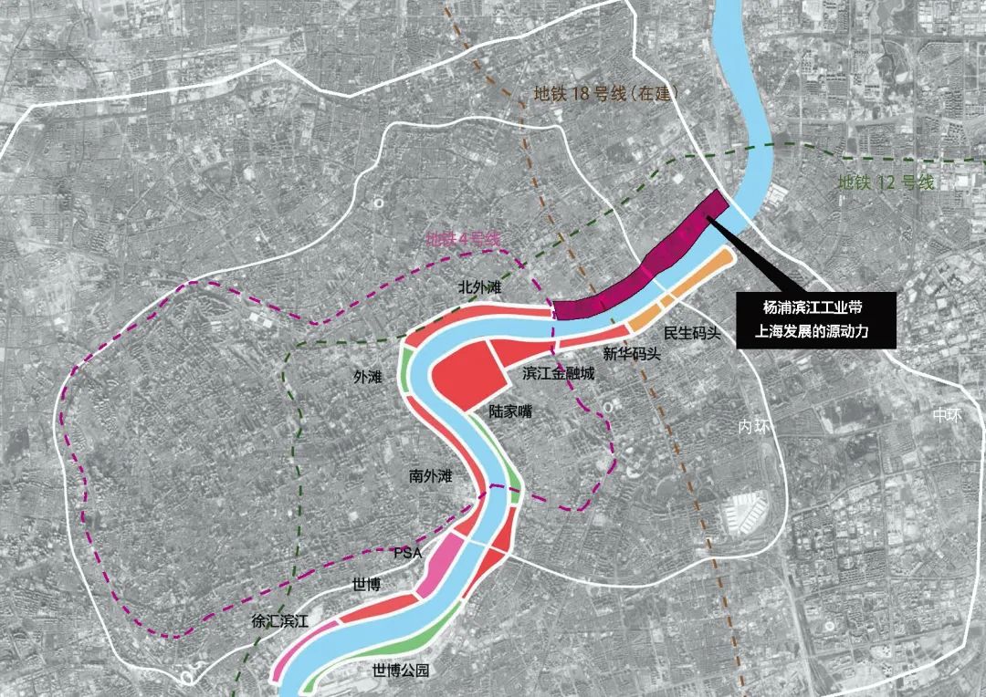 杨树浦六厂滨江公共空间更新·电站辅机厂东厂丨中国上海丨刘宇扬建筑事务所-15