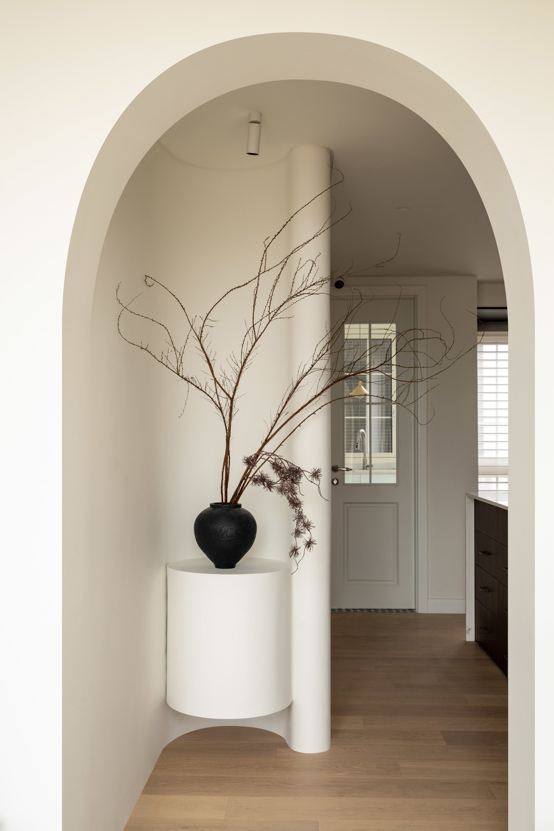 像艺术馆的家 · 郑西西设计工作室项目-6