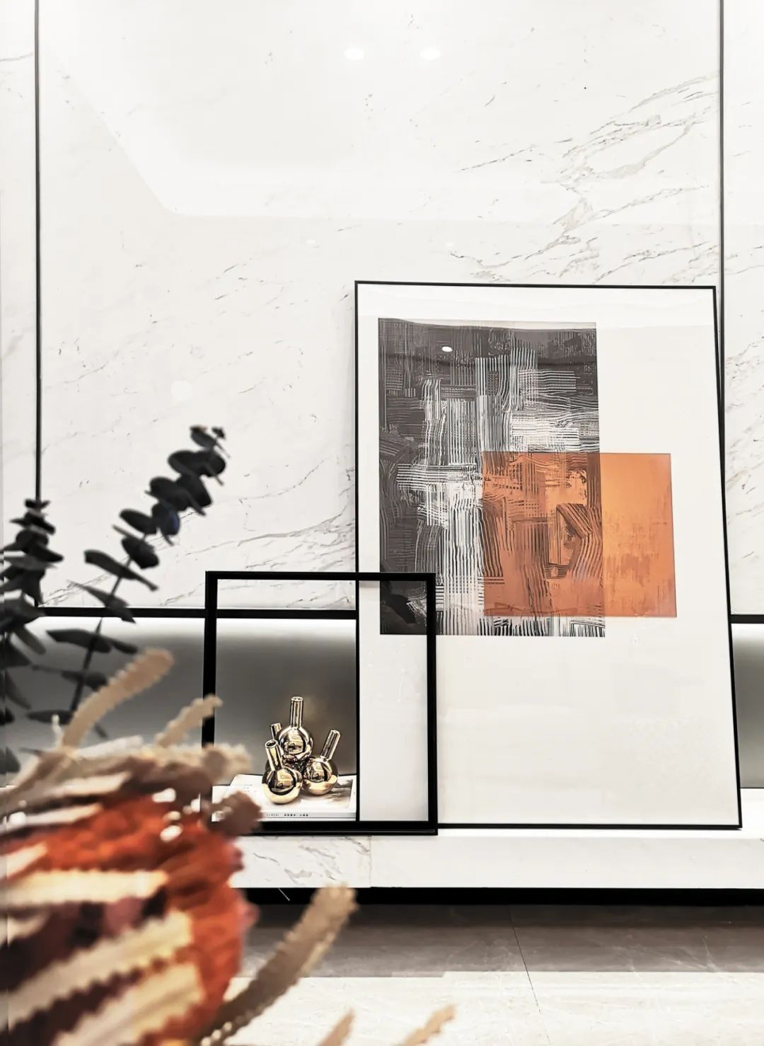 南宁邕宁玖珑湾样板间 | 现代中式美学空间-0