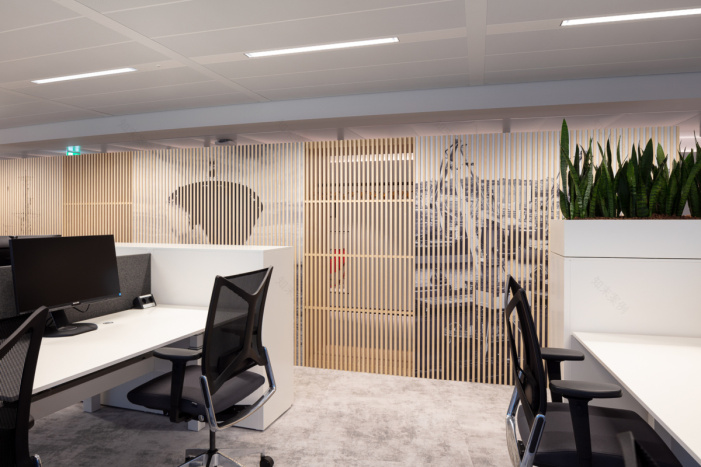 荷兰 MS Amlin 办公室-12