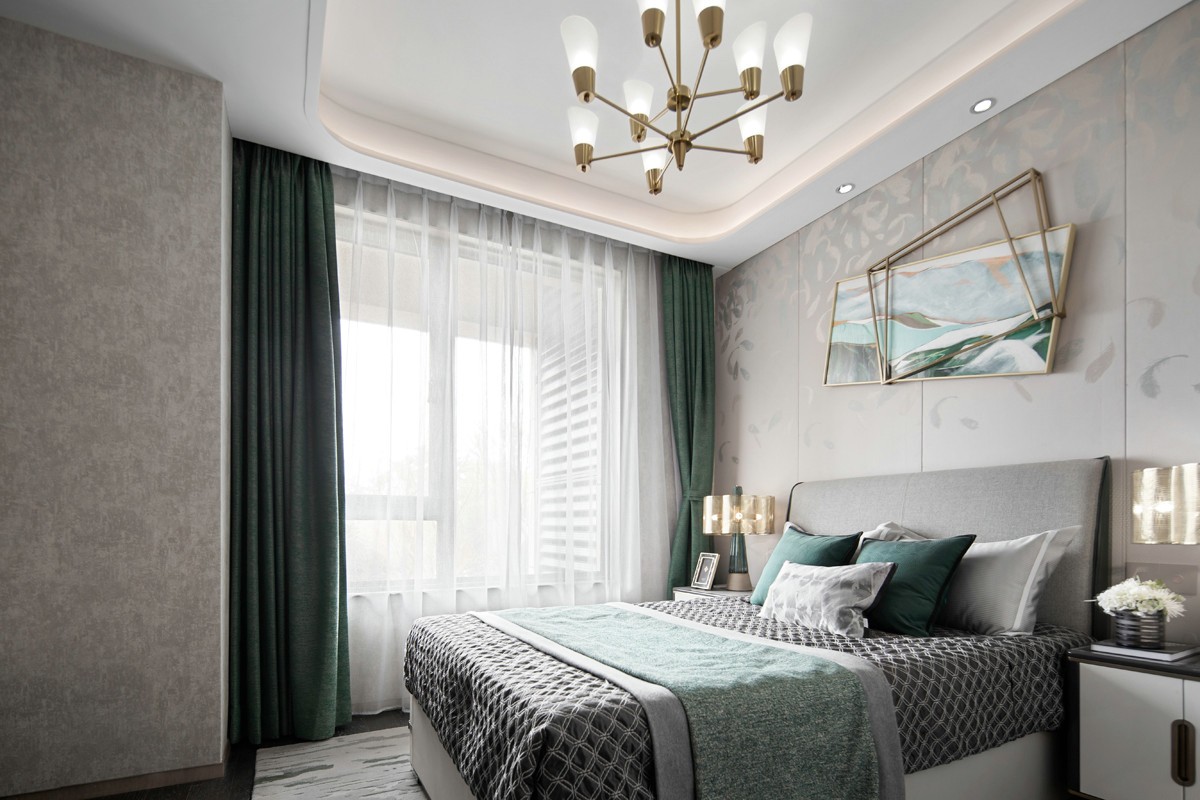 桂林兴进漓江壹号样板房-35