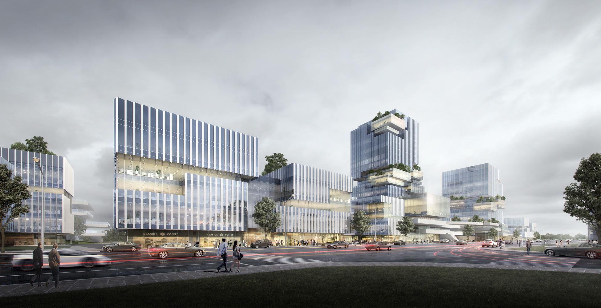 科技研发产业园-1