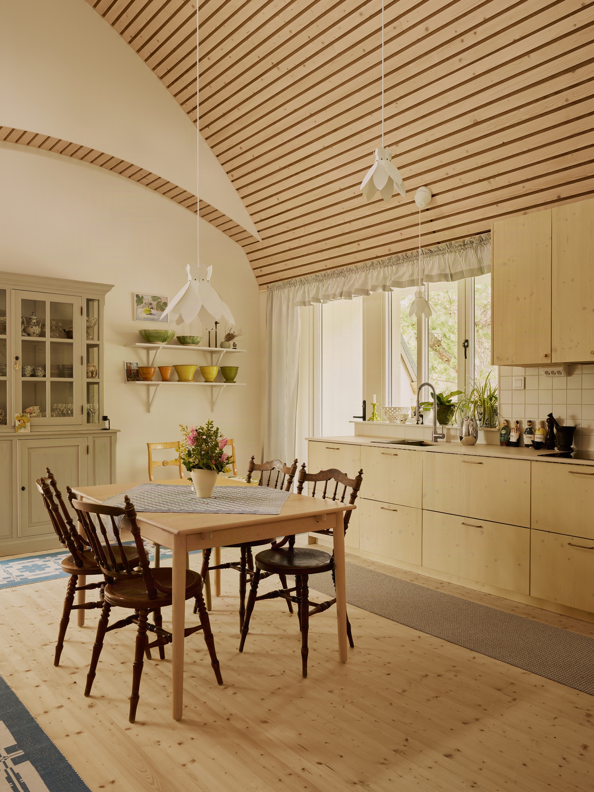 法灵厄松别墅 艺术家之家丨瑞典丨Strombro Building Workshop-19